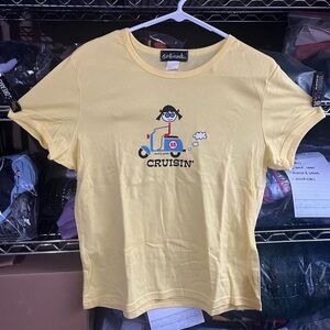 NWOT Vintage David & Goliath Tee